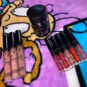 Authentic Kylie Cosmetics products